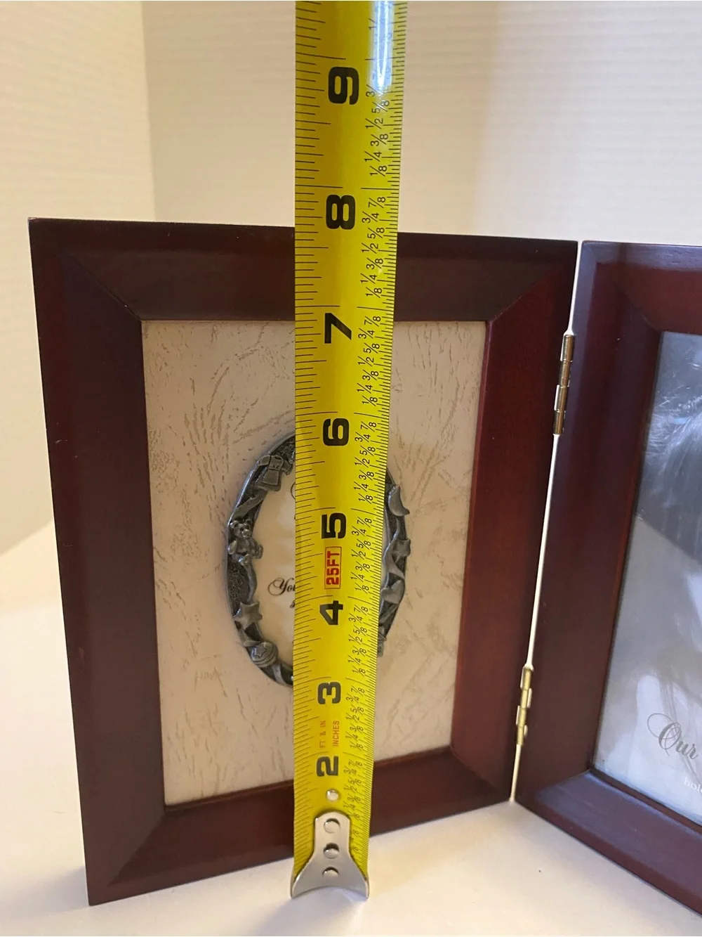 Wooden Picture Frame - Holds A  6